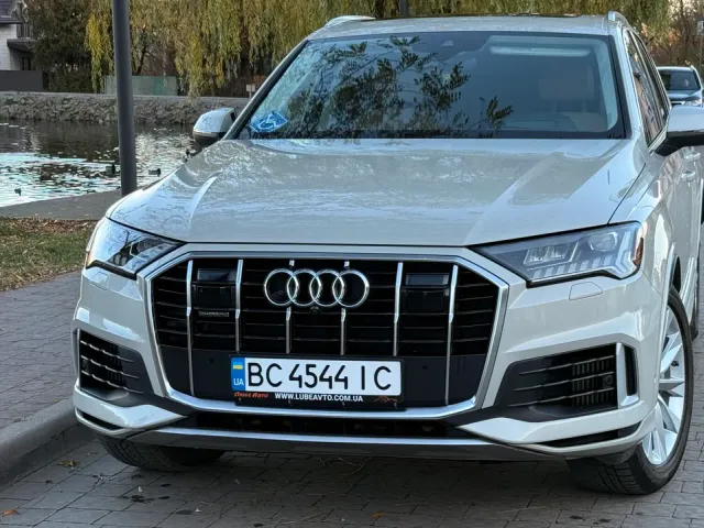 Audi Q7 2020, Львів, $45 800 - зображення 5
