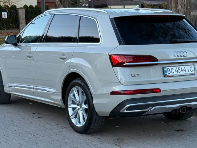 Audi Q7 2020, Львів, $45 800 - зображення 4