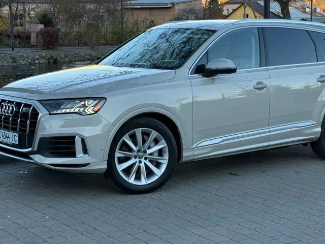 Audi Q7 2020, Львів, $45 800 - зображення 1