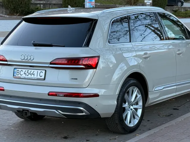Audi Q7 2020, Львів, $45 800 - зображення 3