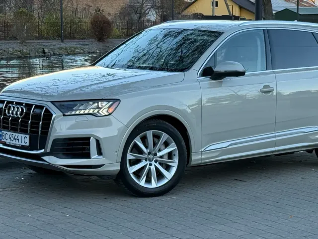 Audi Q7 2020, Львів, $45 800 - зображення 2