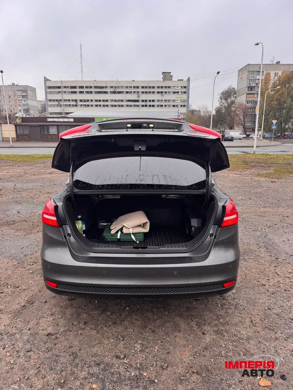 Ford Focus - фото 8