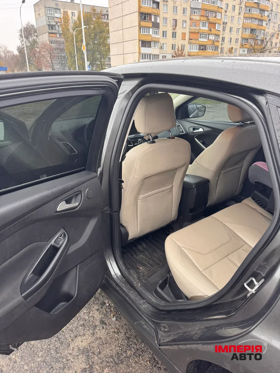 Ford Focus - фото 13