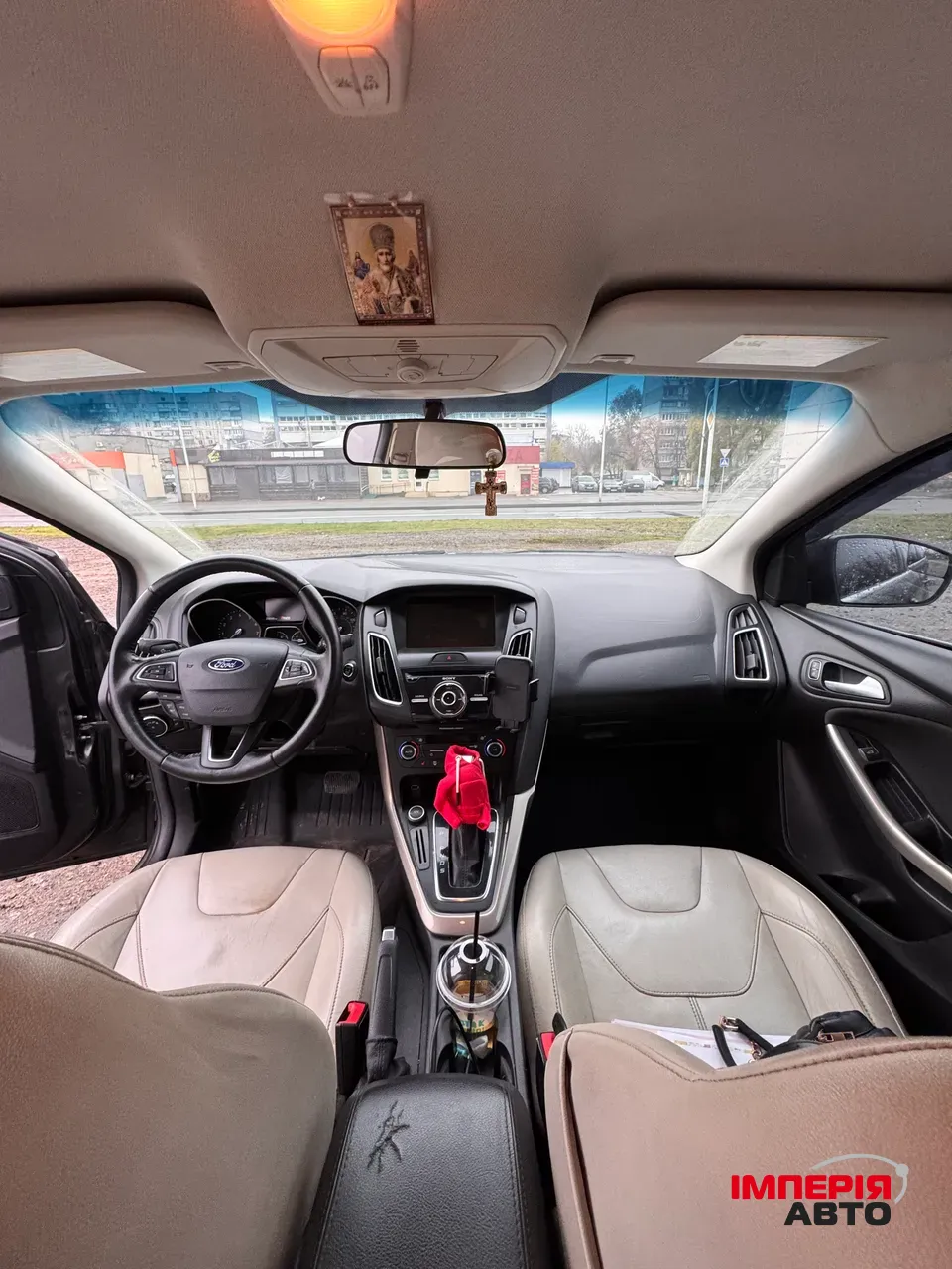 Ford Focus - фото 14