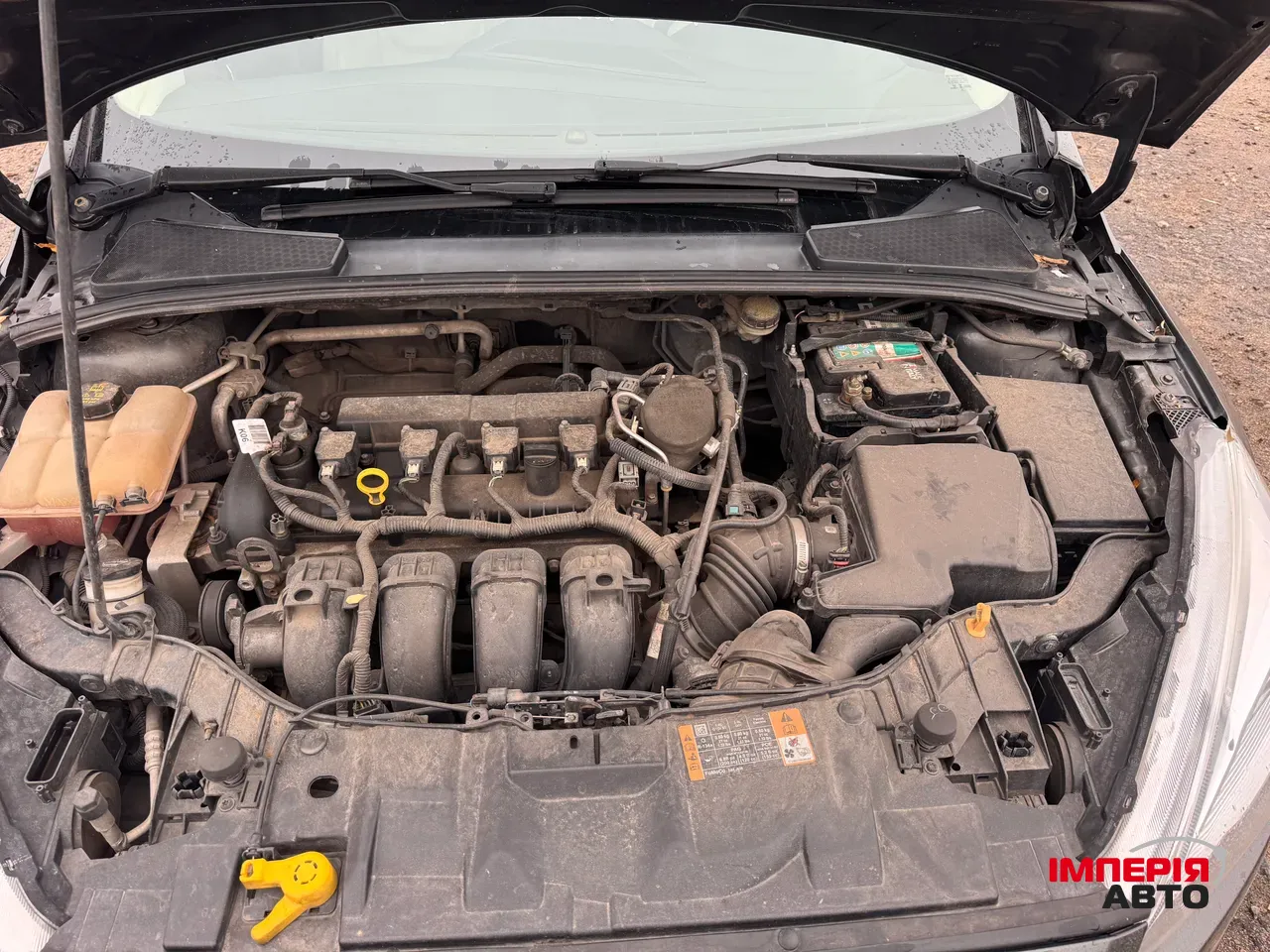 Ford Focus - фото 16