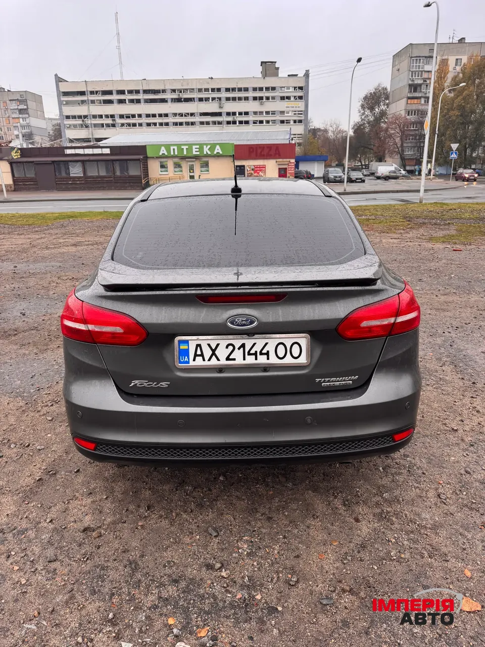 Ford Focus - фото 5