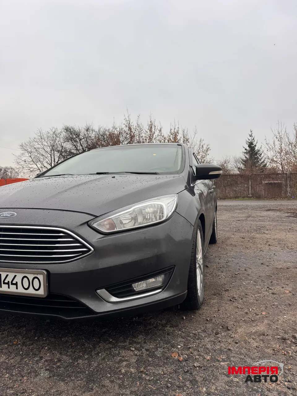 Ford Focus - фото 1