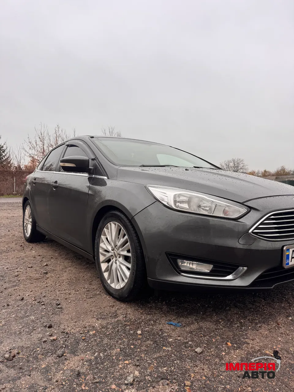 Ford Focus - фото 3