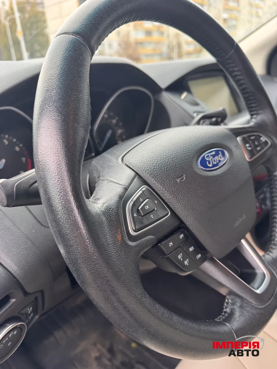 Ford Focus - фото 12