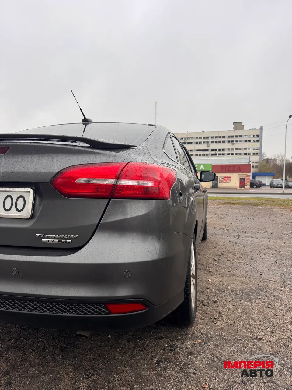 Ford Focus - фото 4