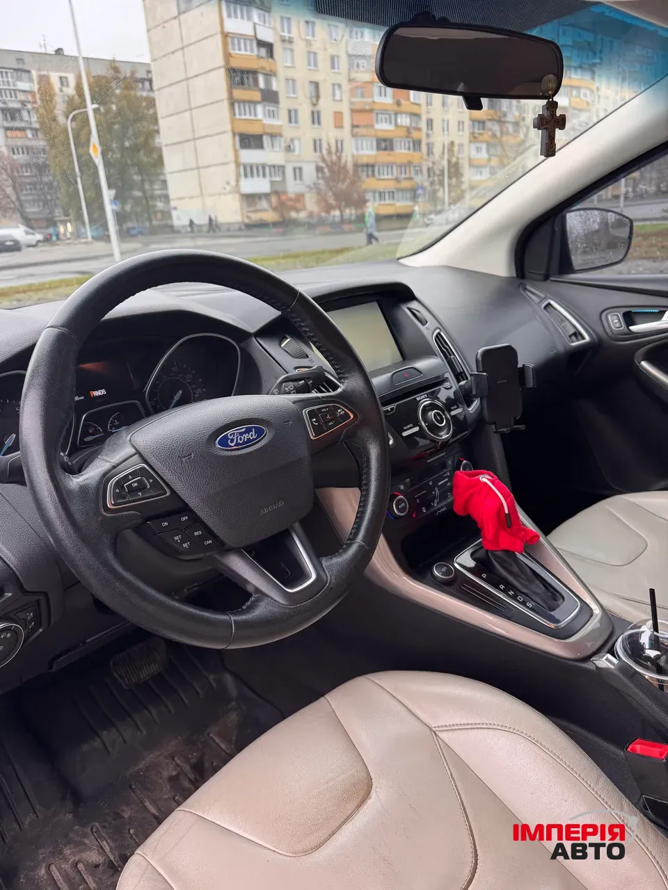 Ford Focus - фото 11