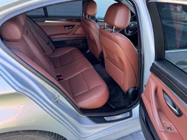 BMW 5 серії - фото 4