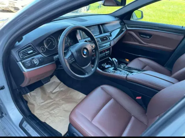 BMW 5 серії - фото 3