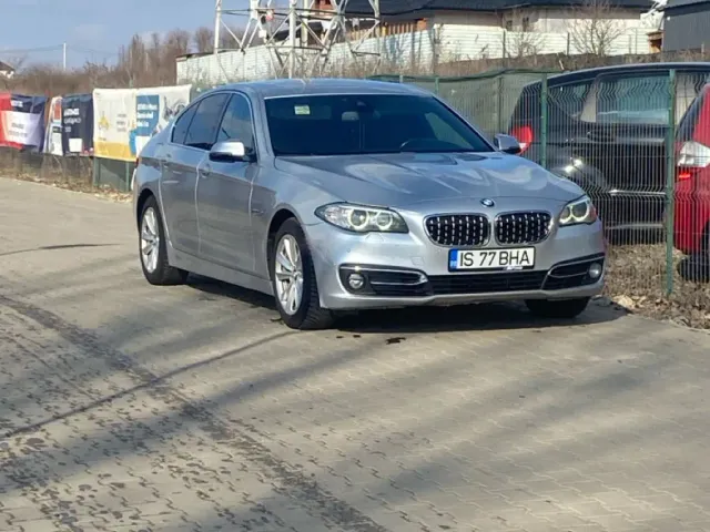 BMW 5 серії - фото 1