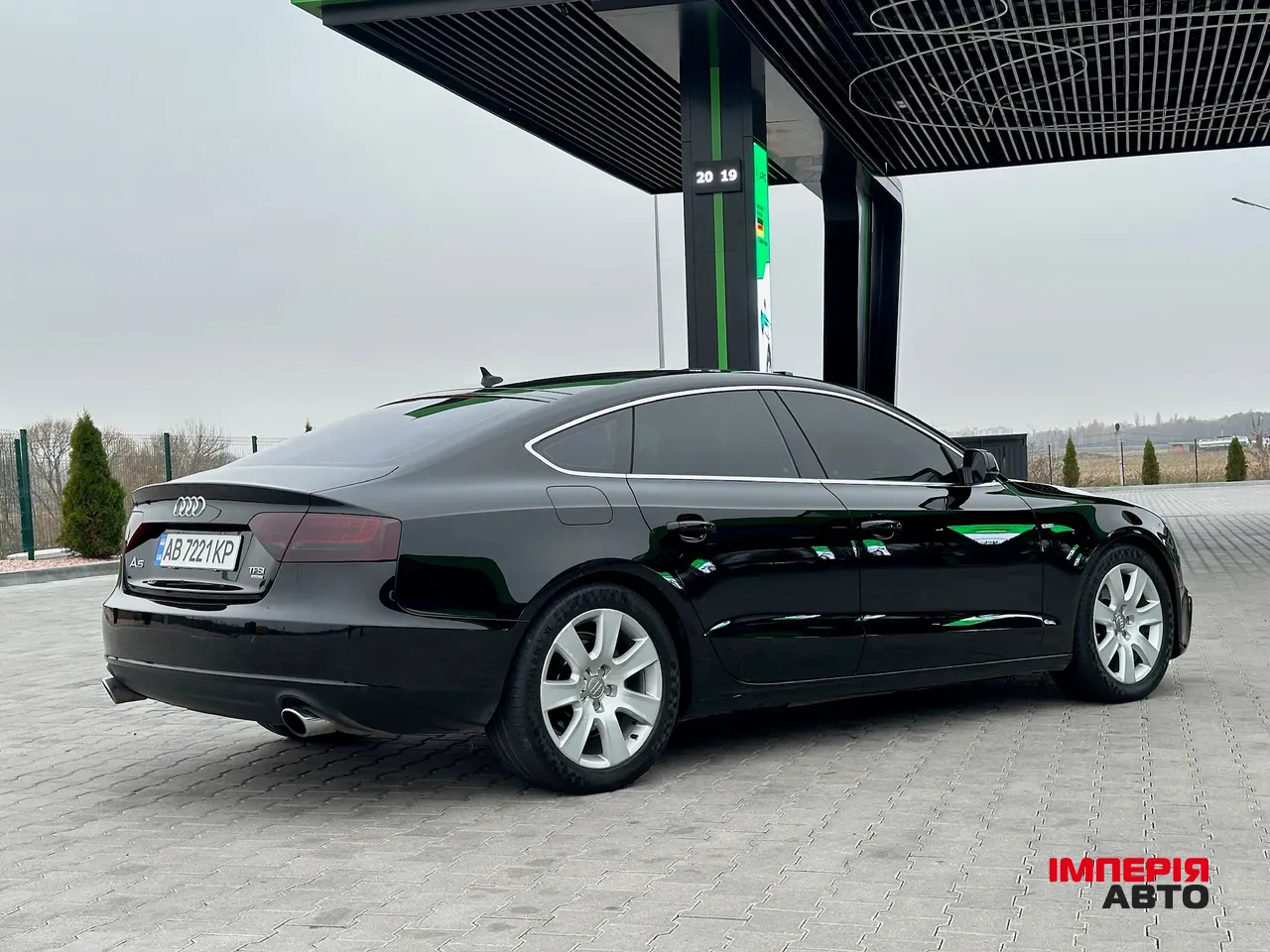 Audi A5 - фото 10