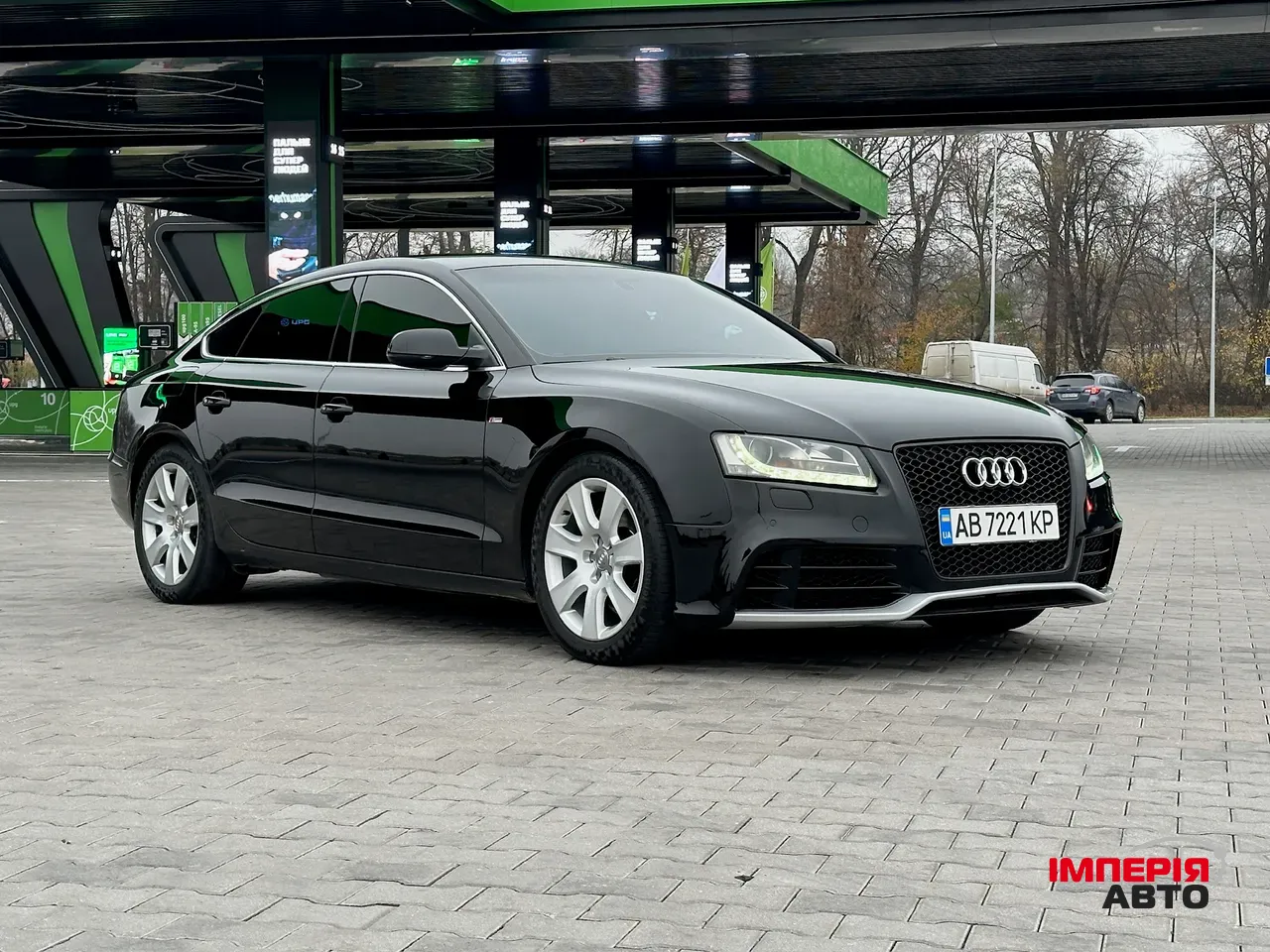 Audi A5 - фото 13