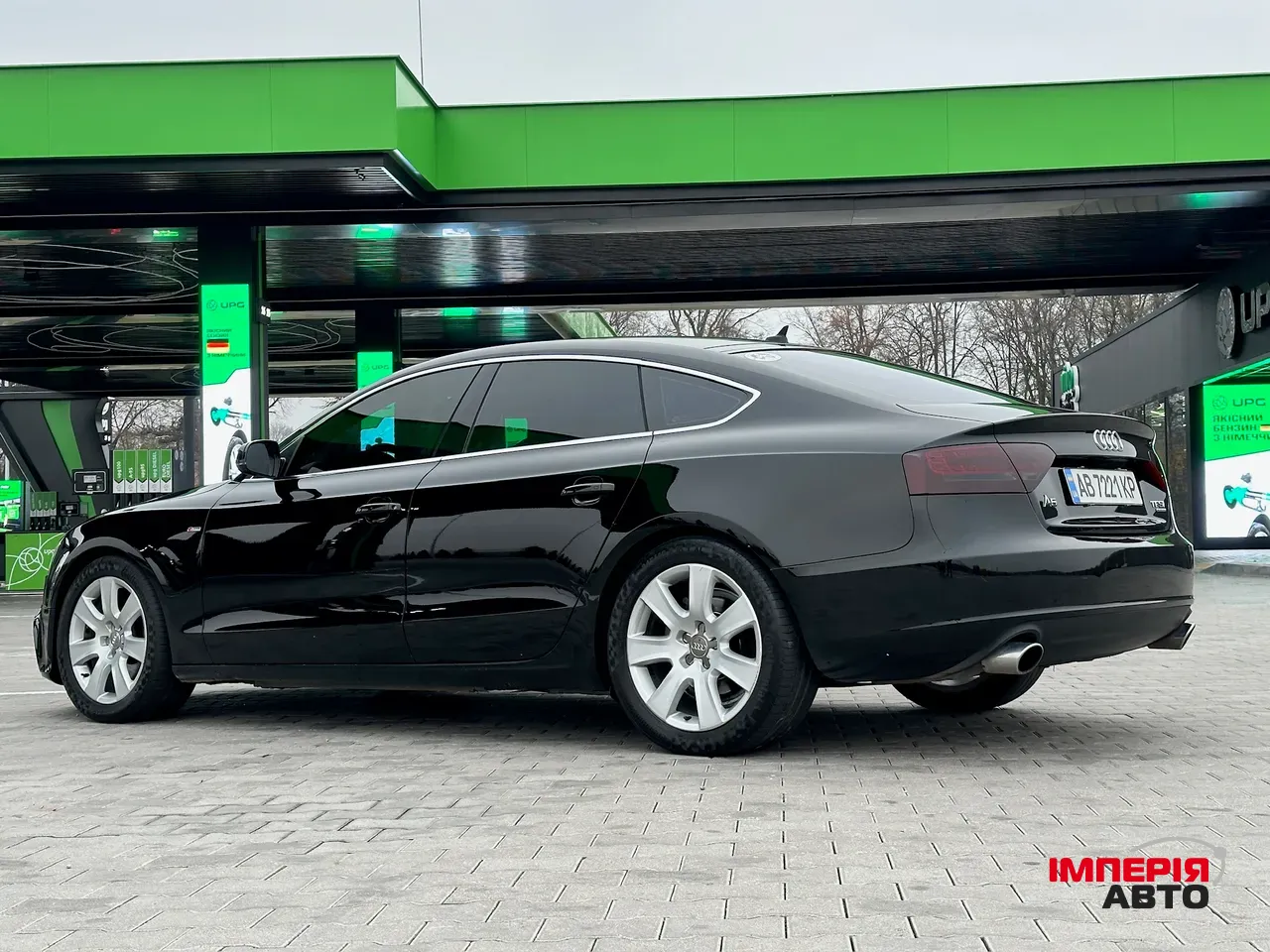 Audi A5 - фото 8