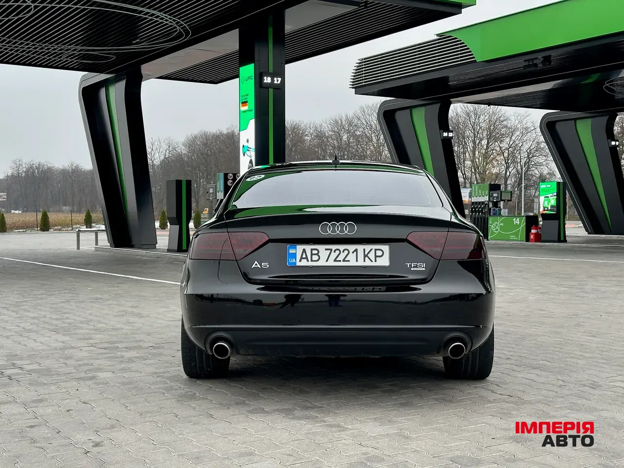 Audi A5 - фото 11