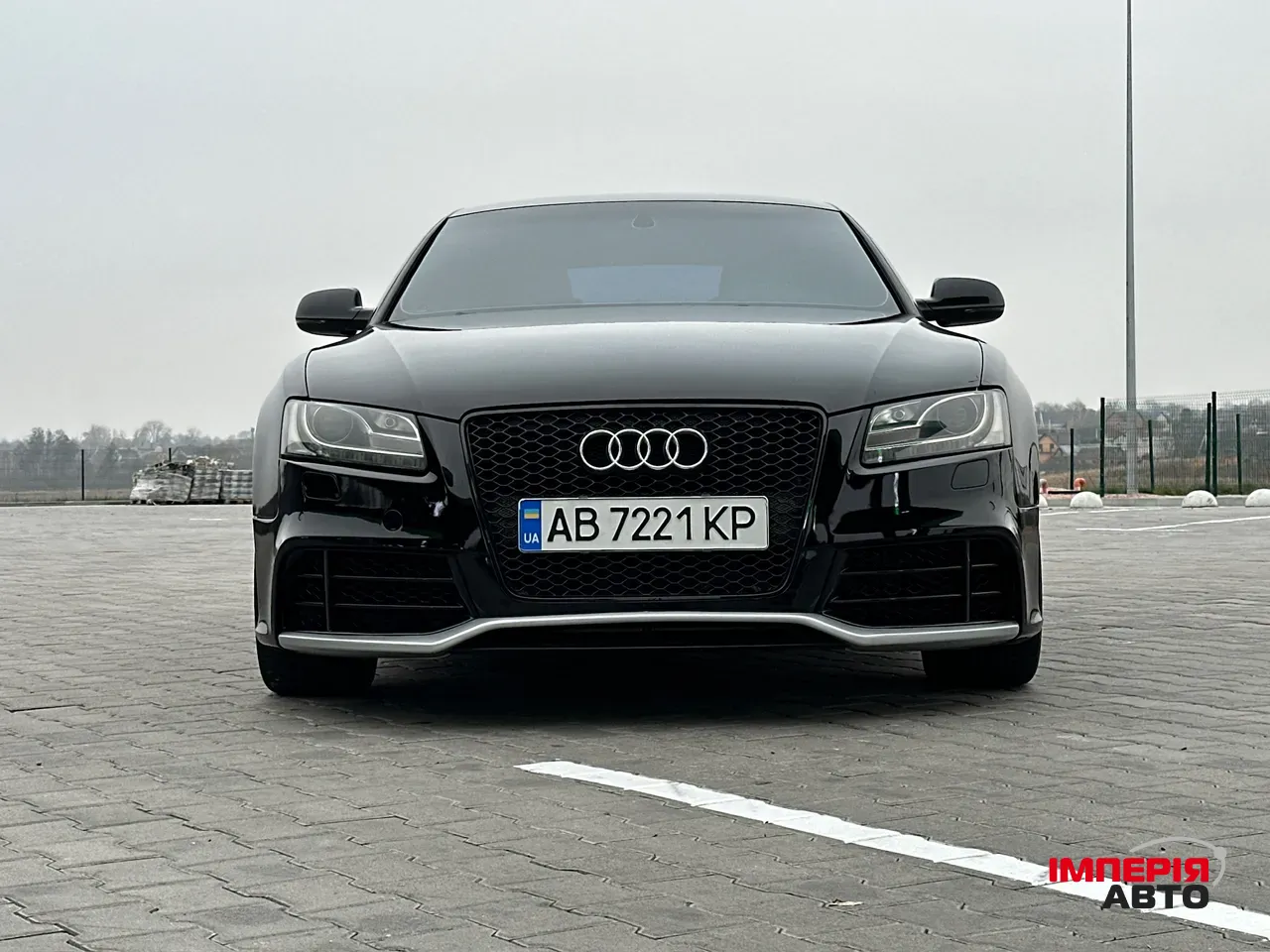 Audi A5 - фото 1