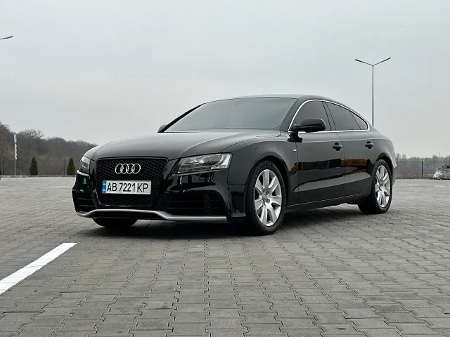 Audi A5 - фото 3