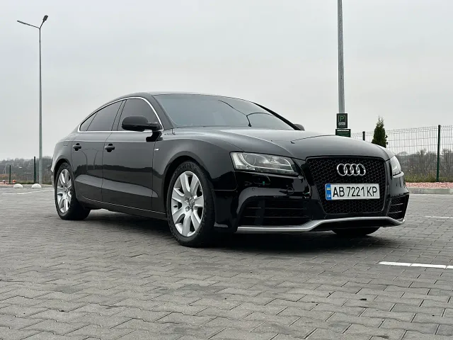 Audi A5 - фото 5