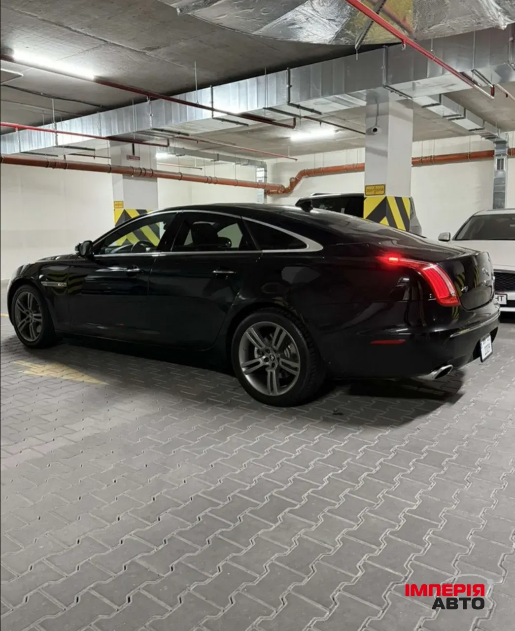 Jaguar XJ - фото 5