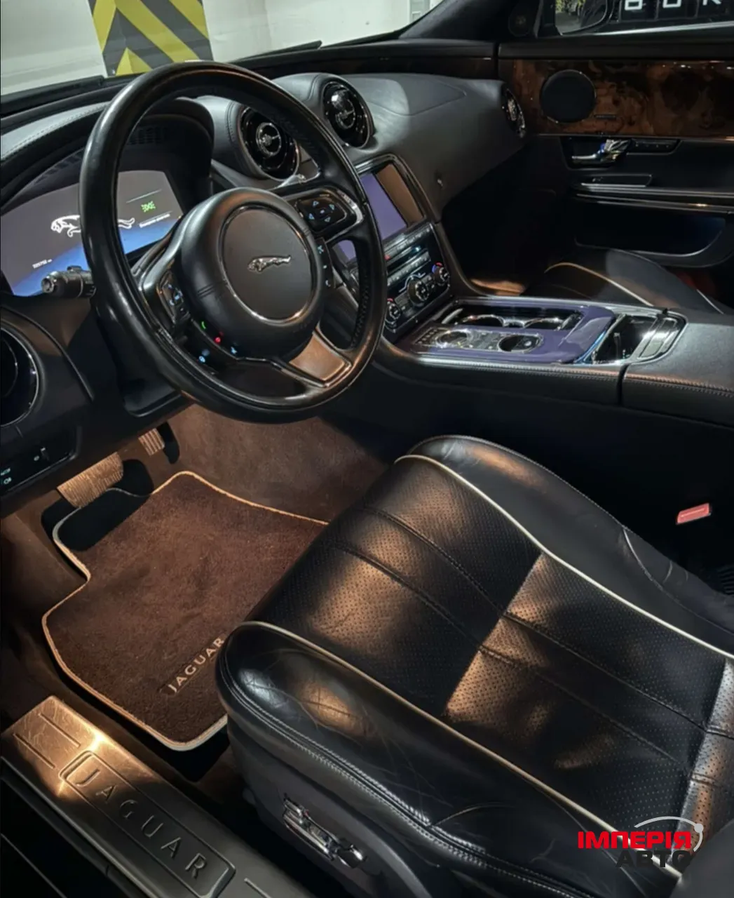 Jaguar XJ - фото 15