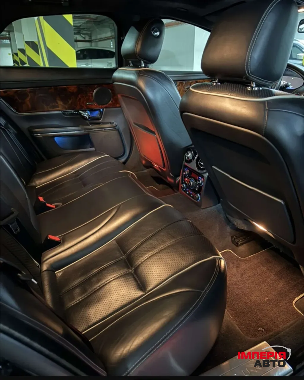 Jaguar XJ - фото 9
