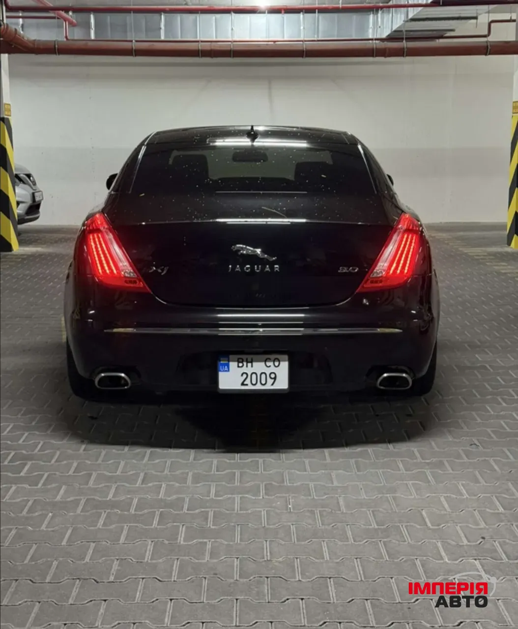 Jaguar XJ - фото 6