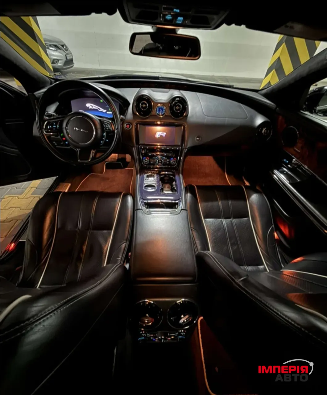 Jaguar XJ - фото 14