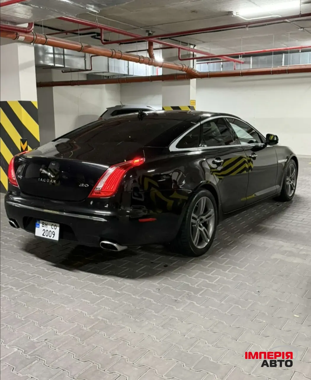 Jaguar XJ - фото 7