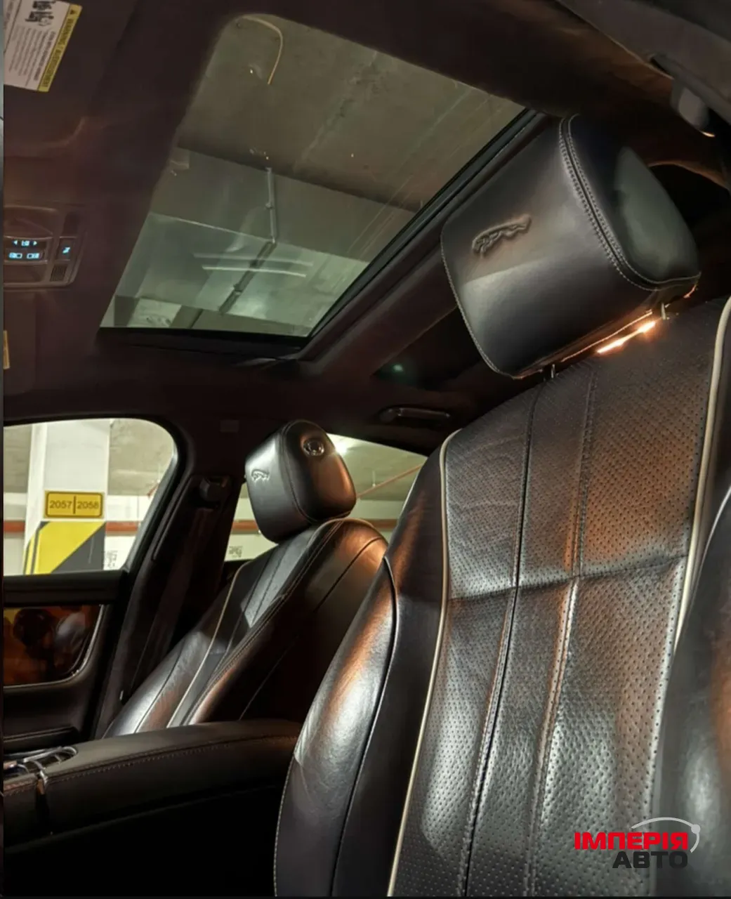 Jaguar XJ - фото 18