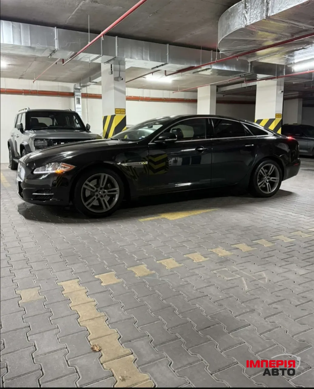 Jaguar XJ - фото 4