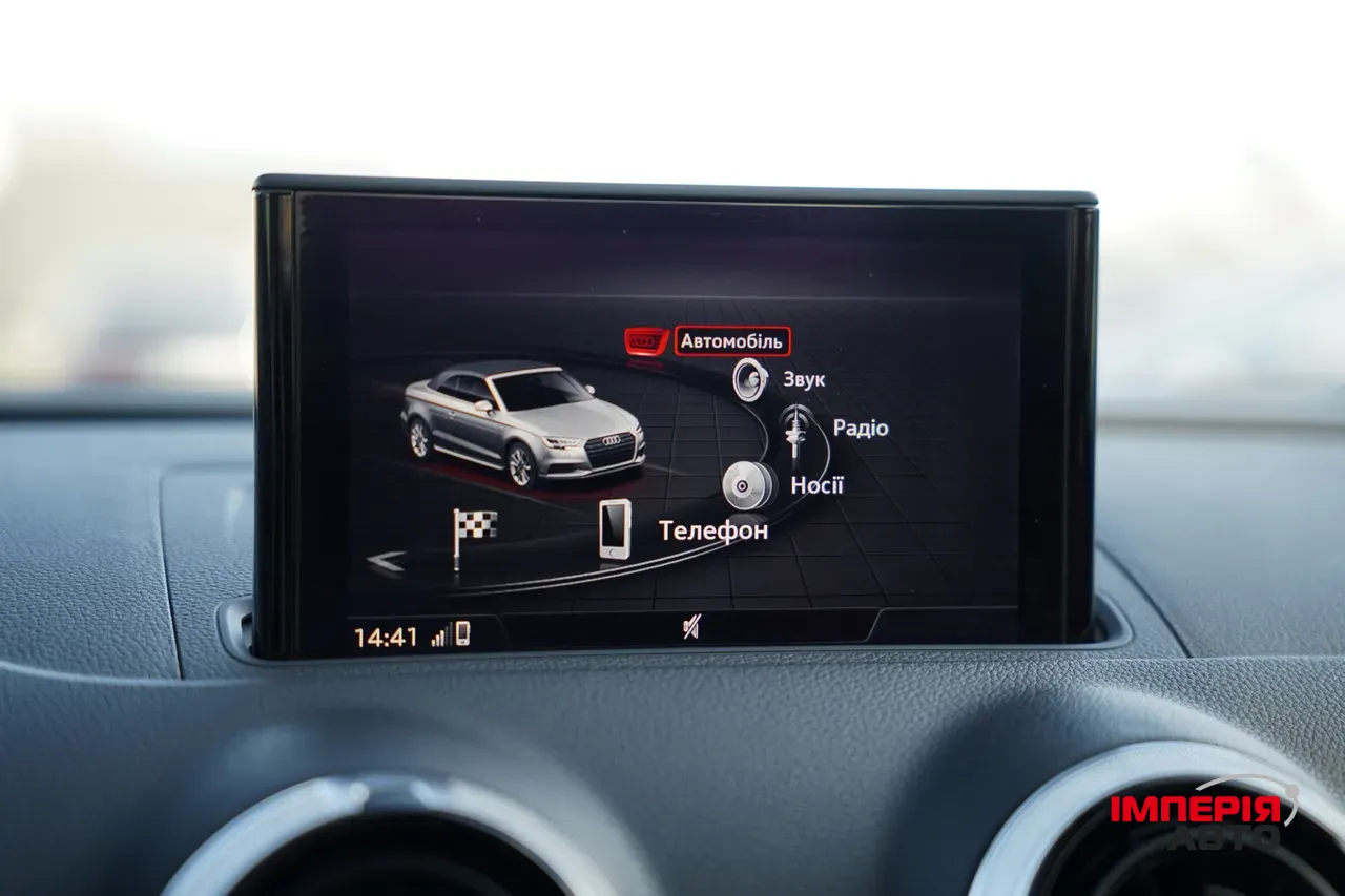 Audi A3 - фото 19