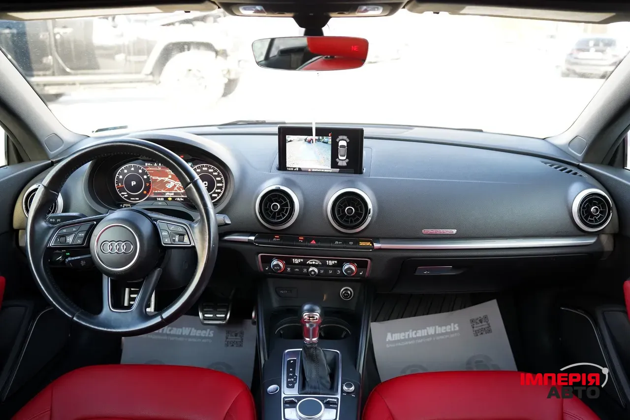 Audi A3 - фото 15