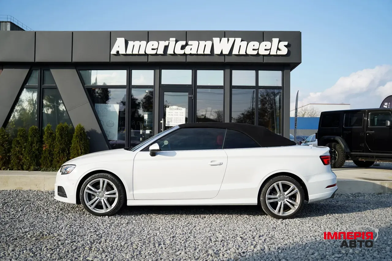 Audi A3 - фото 4