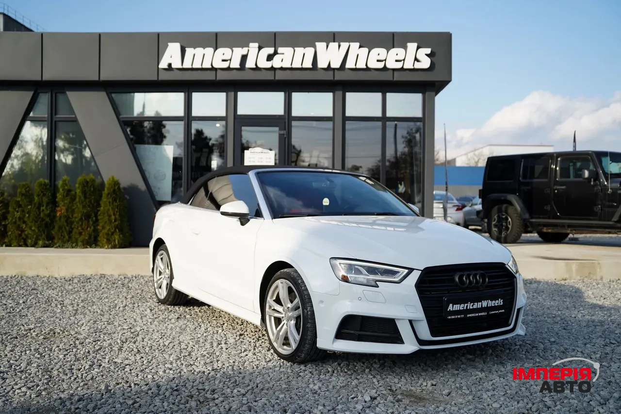 Audi A3 - фото 3