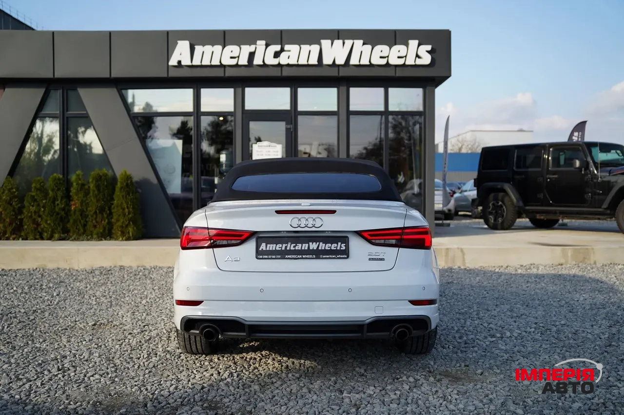 Audi A3 - фото 6