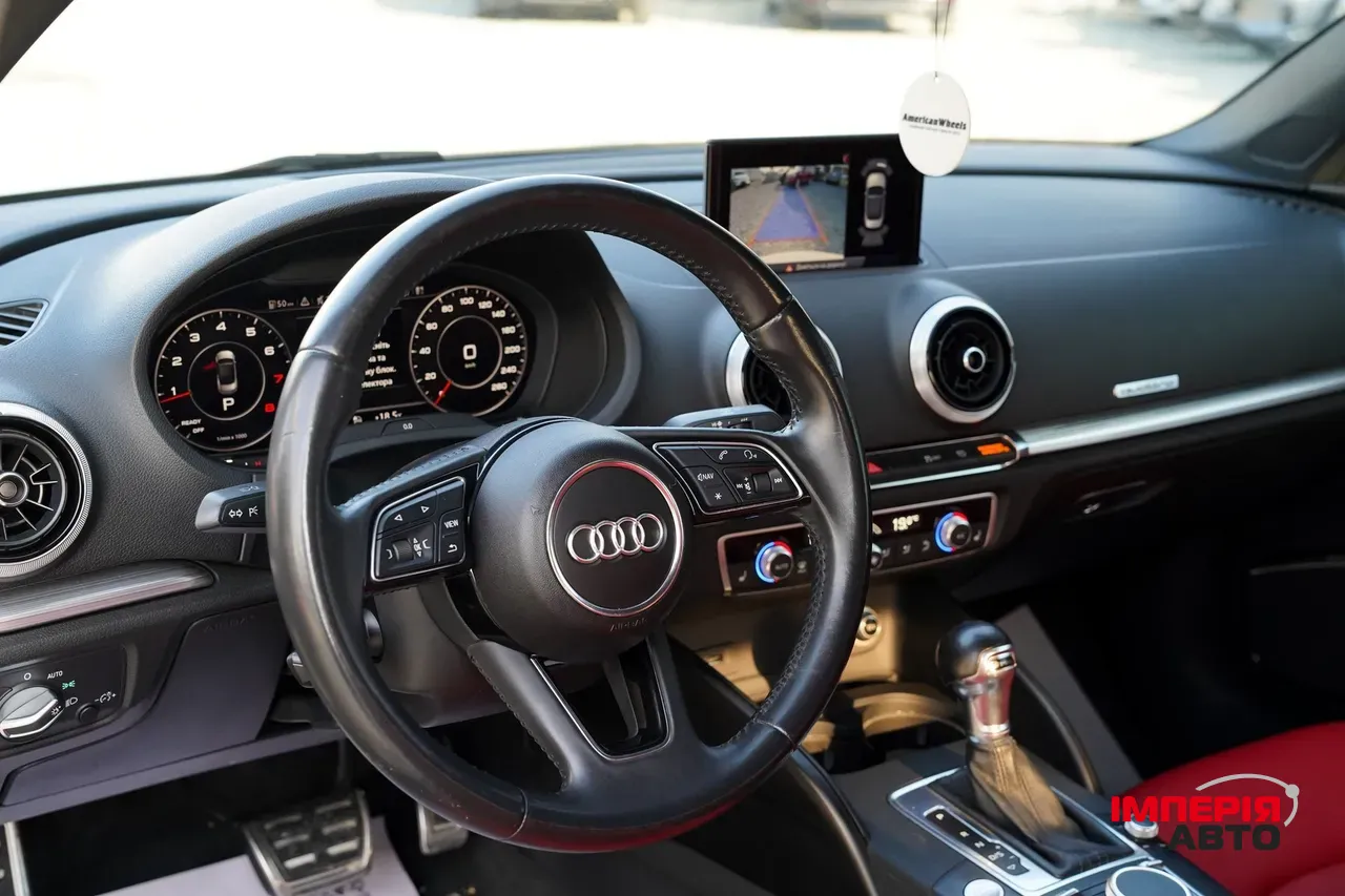 Audi A3 - фото 14