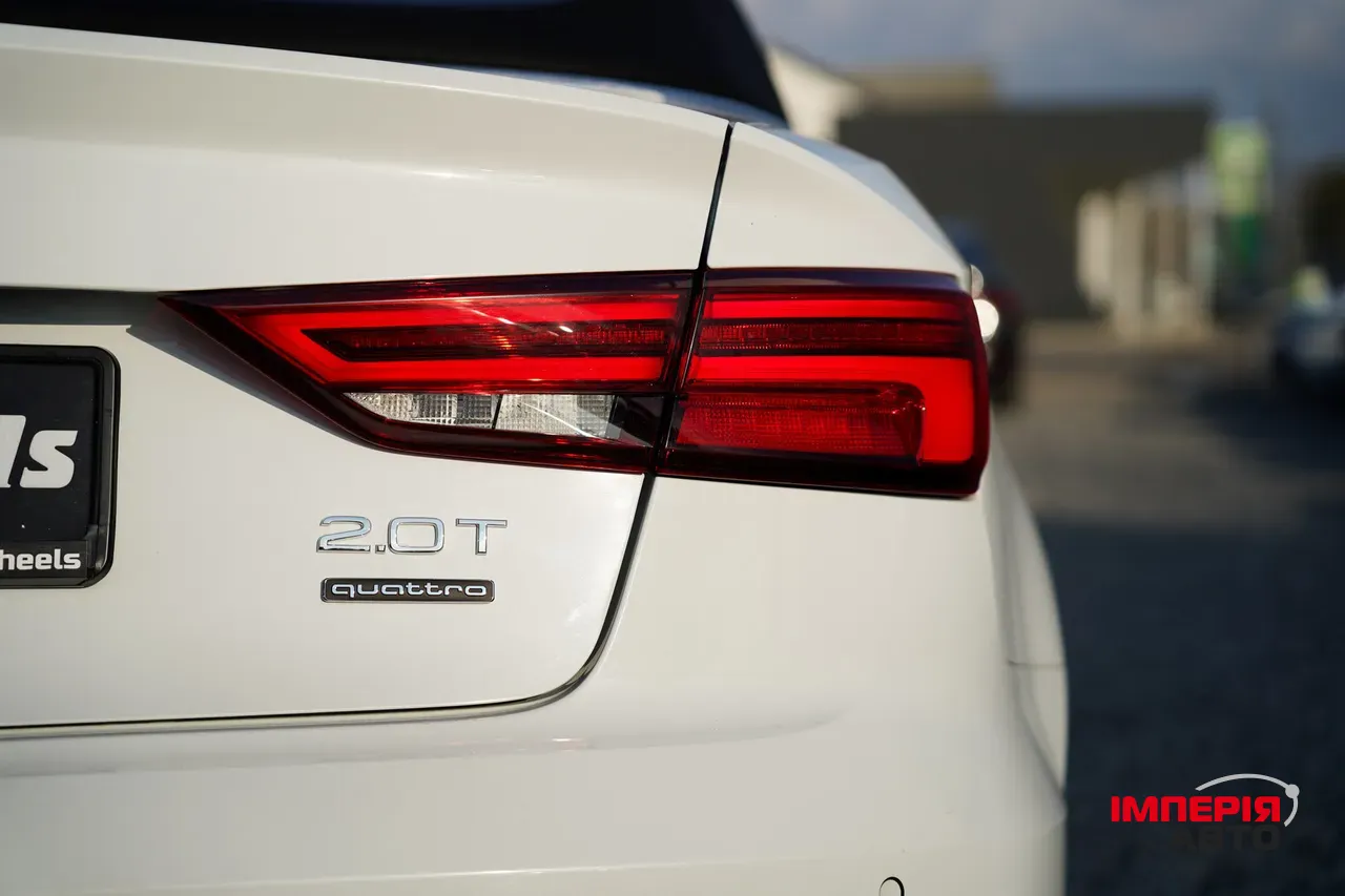 Audi A3 - фото 7