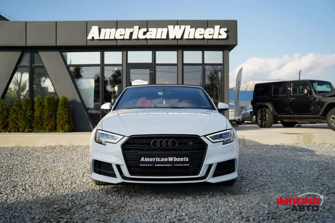 Audi A3 - фото 2