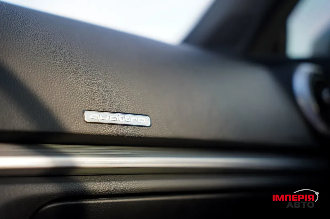 Audi A3 - фото 22