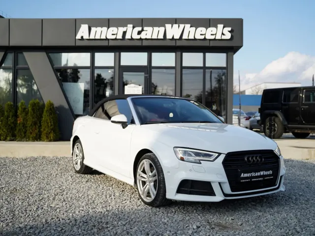 Audi A3 - фото 3