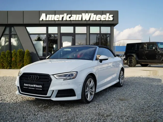 Audi A3 - фото 1