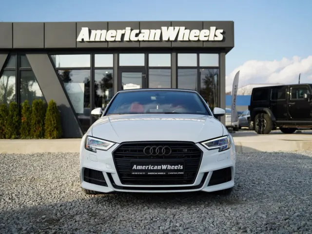 Audi A3 - фото 2