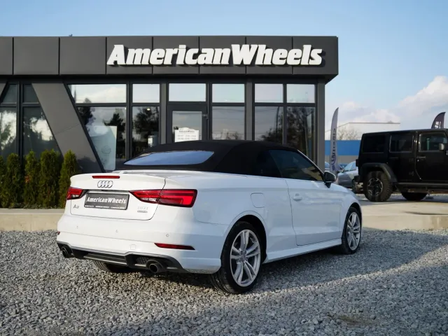 Audi A3 - фото 5