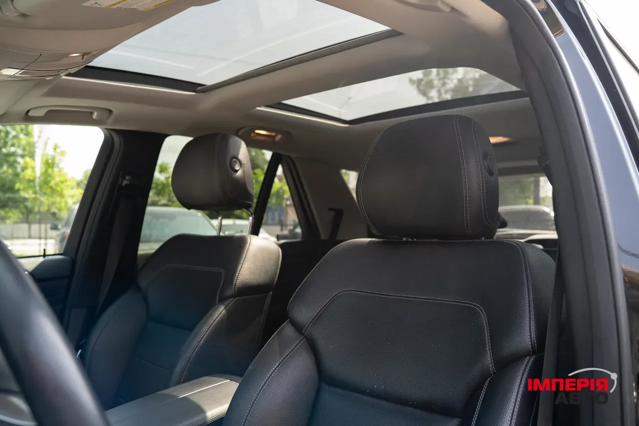 Mercedes-Benz M-Класс - фото 31