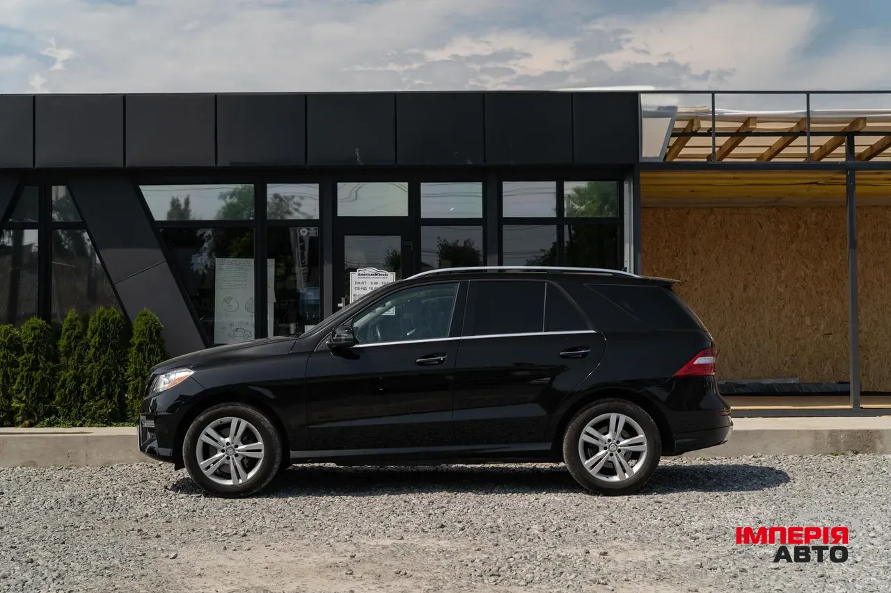 Mercedes-Benz M-Класс - фото 4