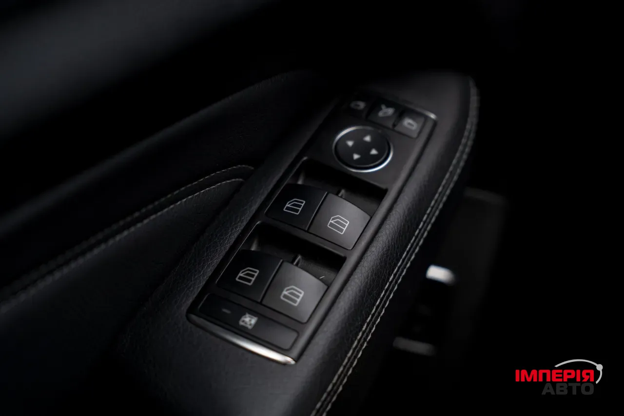 Mercedes-Benz M-Класс - фото 18