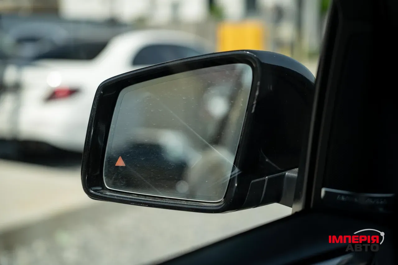 Mercedes-Benz M-Класс - фото 13